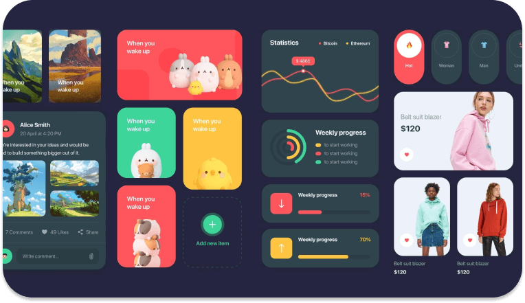 Funsnax | Flying Stars Informatics