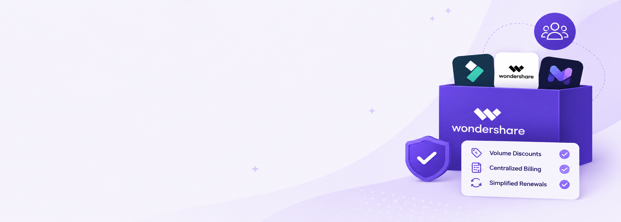Looking for Bulk <span>Wondershare Licenses?</span>