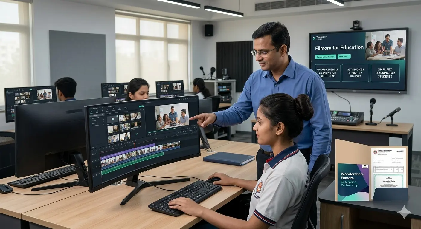 Filmora vs Adobe Premiere Pro: Complete Comparison Guide (2026)