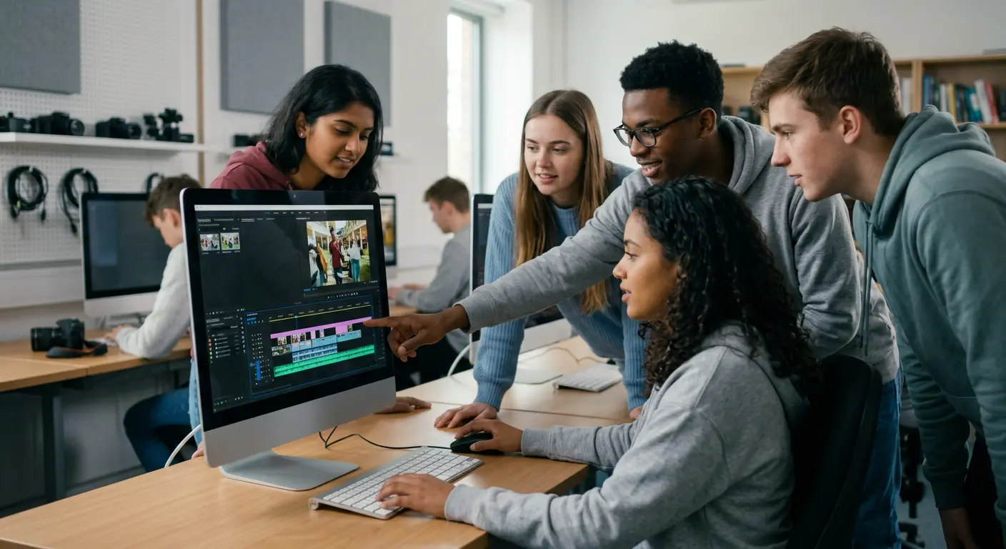 Why Wondershare Filmora Is Better for Educational Institutions