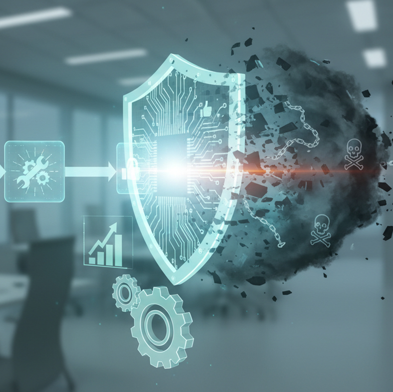 Data Security Posture Management dashboard showing data classification and risk visibility