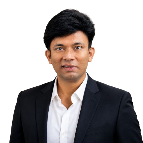 Navneet Deshpande, Founder and CEO