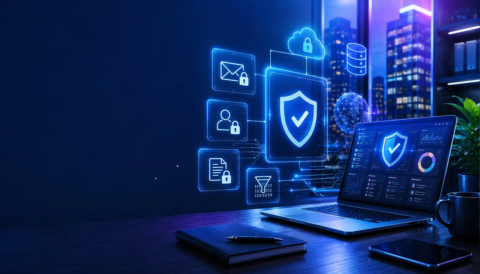Proofpoint Security Solutions