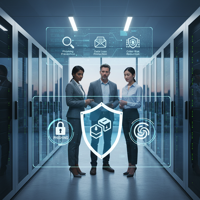 Proofpoint Security Solutions