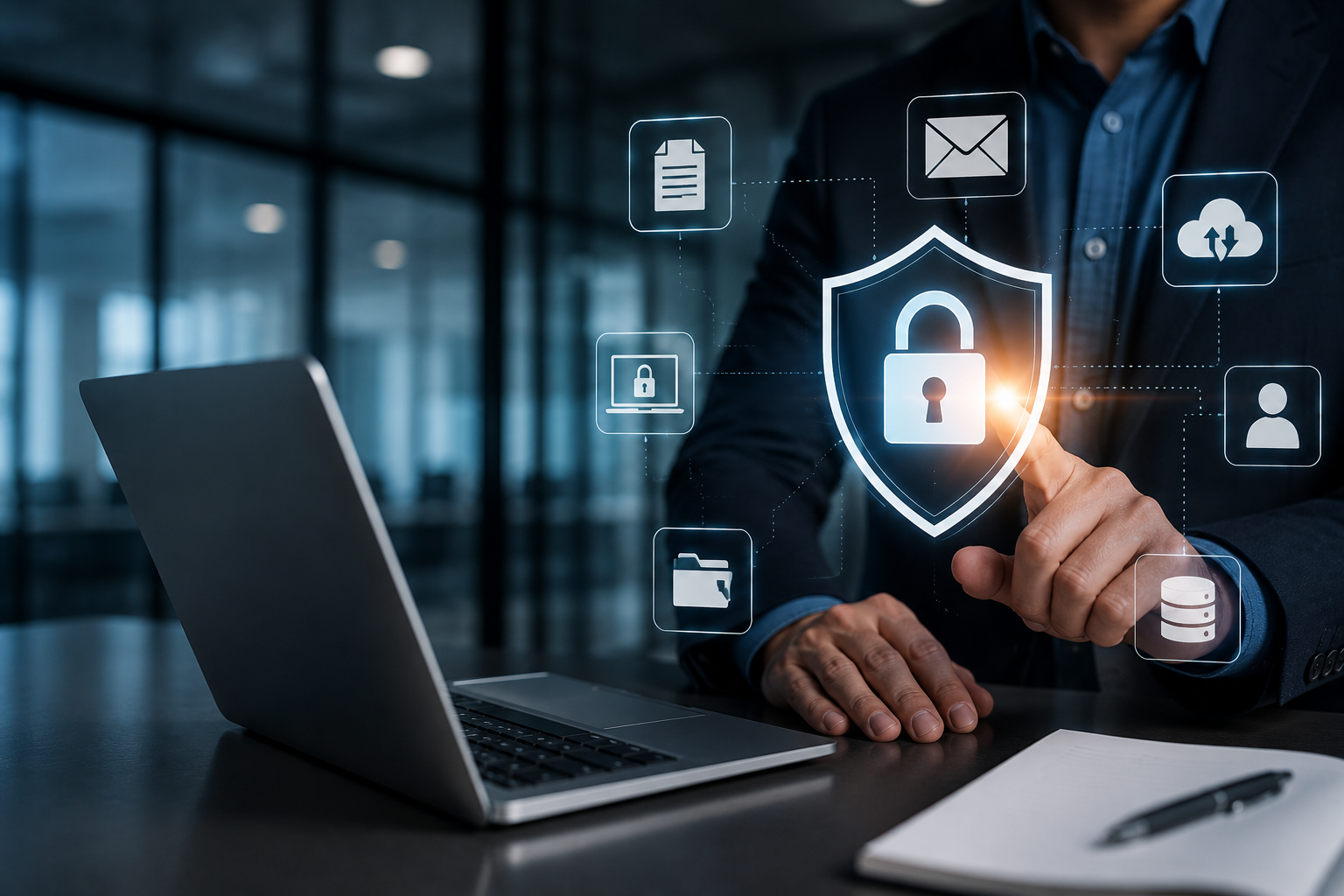 Why Businesses Need Data Loss Prevention (DLP)
