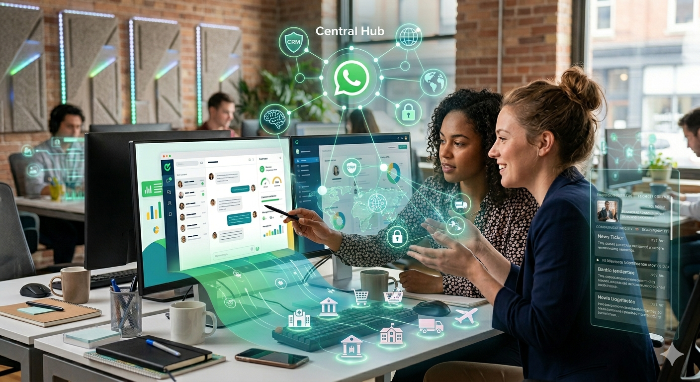 Best WhatsApp API Service Provider