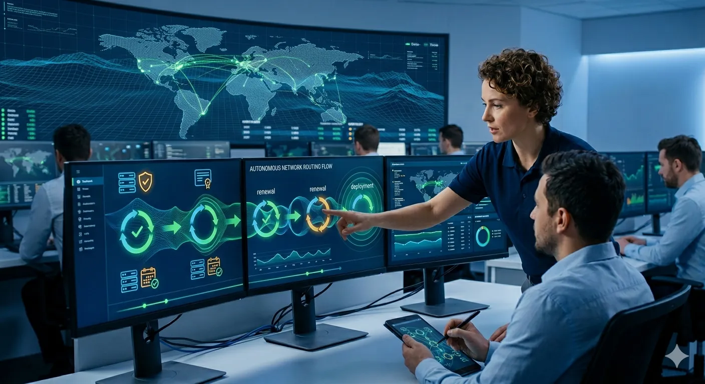 Manual vs Automated SSL Management: What Enterprises Should Choose