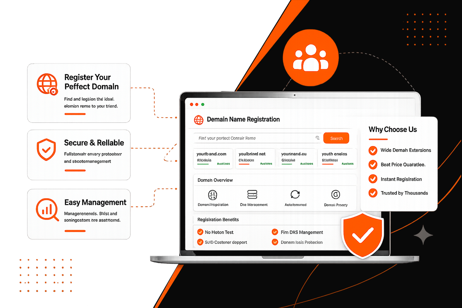 Protect Business Continuity with <br/>Better <span>Domain Management</span>