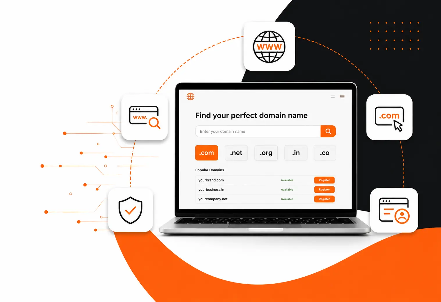 Trusted <span>Solutions</span> for <br/>Reliable <span>Redirect</span> Management