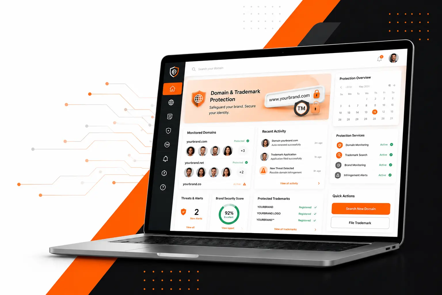 Build a Smarter <br/><span>Domain Renewal</span> Strategy