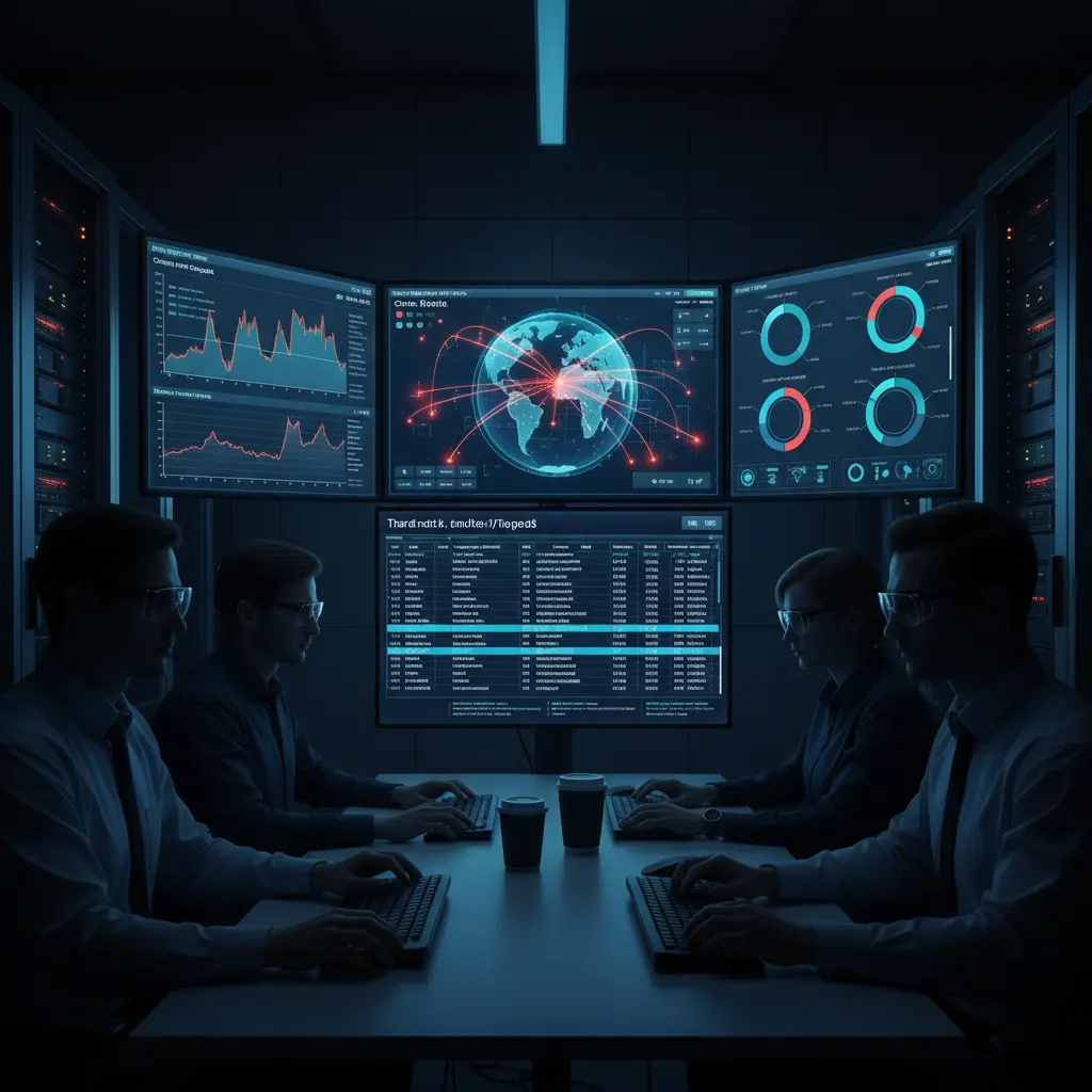 DNS Security Monitoring