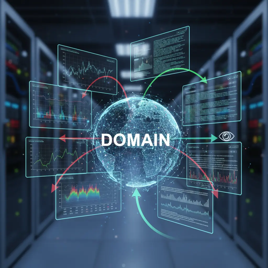 Domain Activity Monitoring