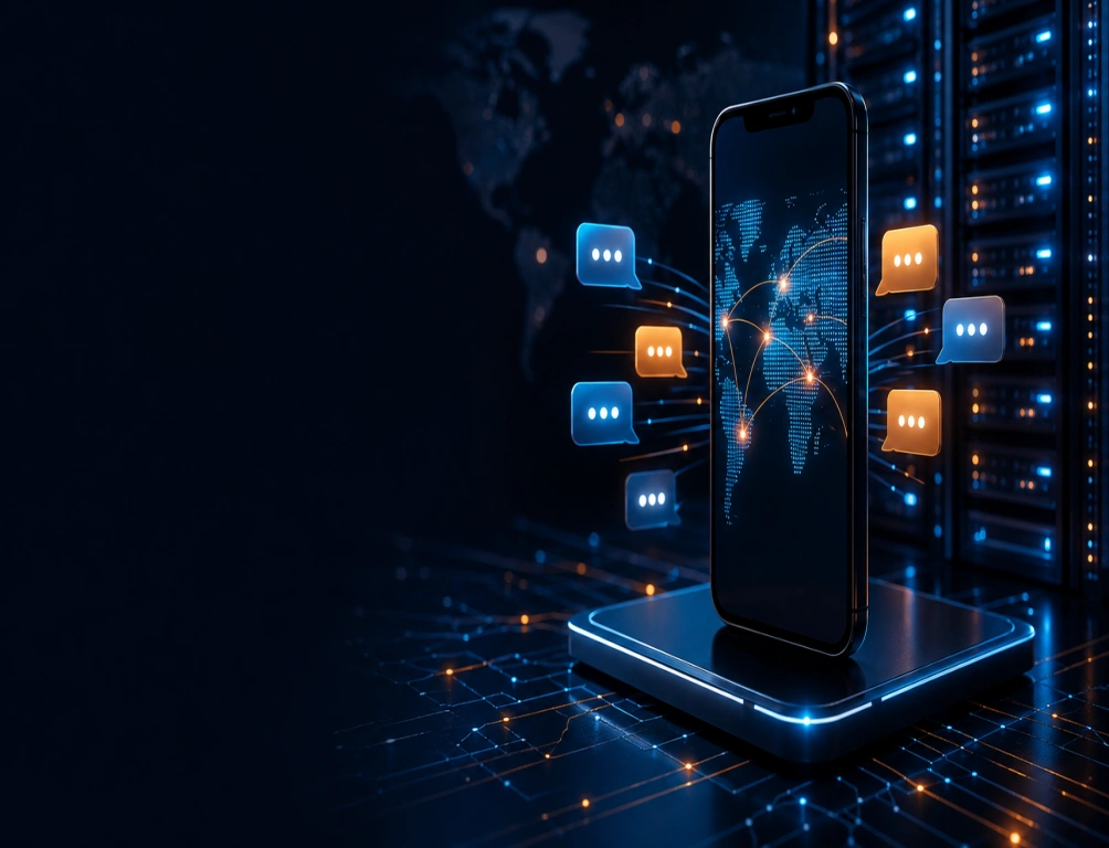 SMS Marketing Guide for Businesses: Strategy, Examples & Best Practices unique SMS hero WebP 1004x768