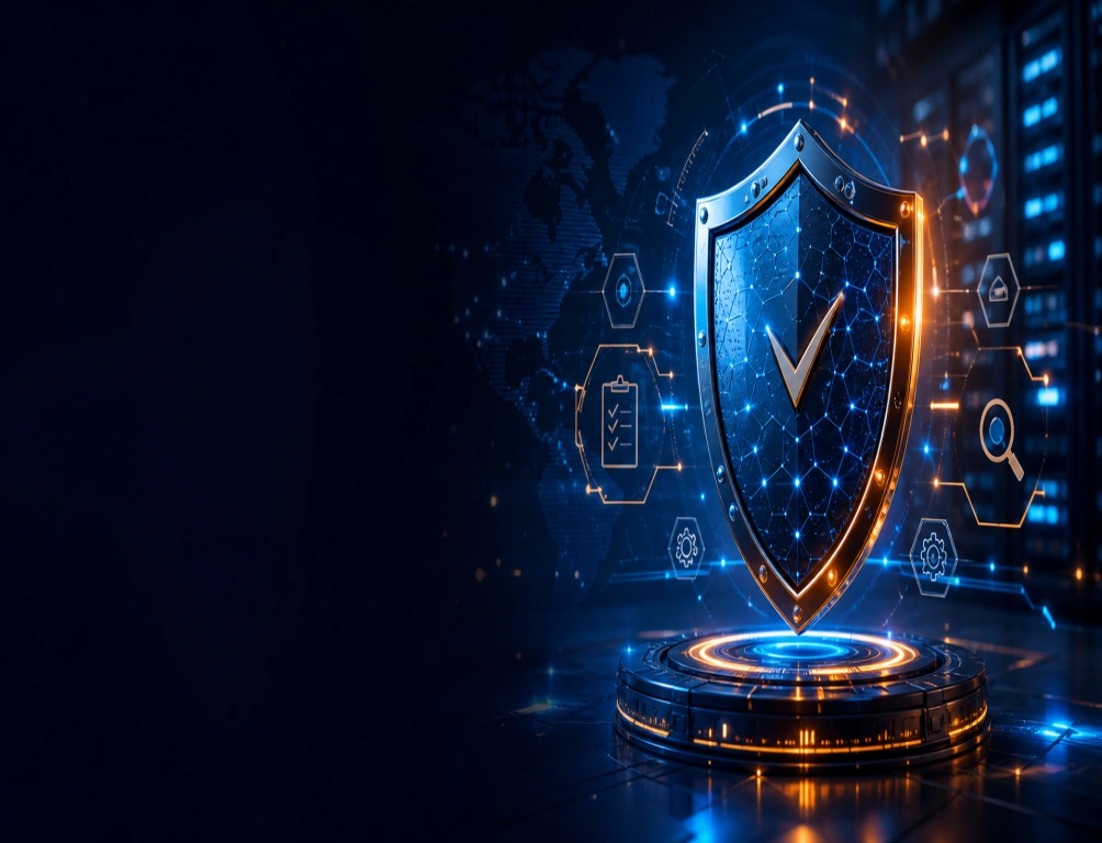 Expert Cybersecurity Maturity Assessment Services | Flying Stars unique cyber hero WebP 1004x768