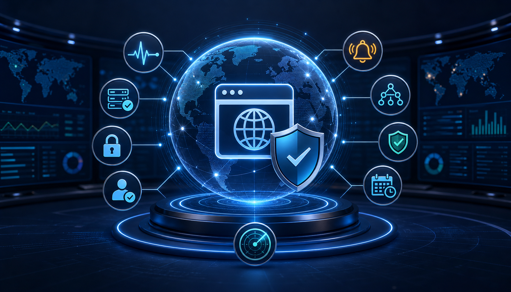 Domain Monitoring: A Complete Guide to Protecting Business Domains in 2026