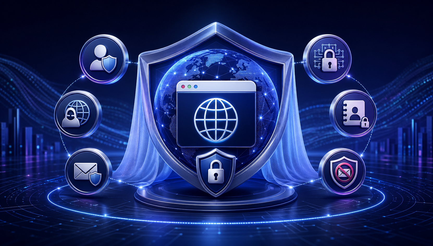 Domain Privacy Protection: A Complete Guide to Protecting Your Information