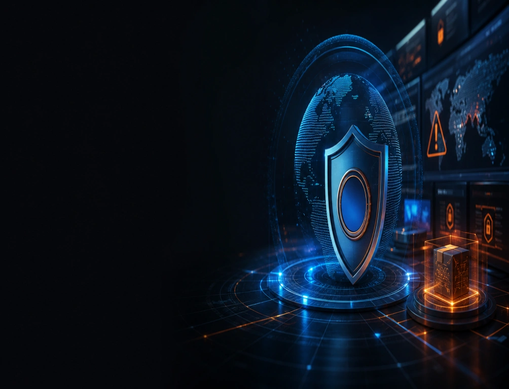 Domain & Trademark Protection Services | Protect Your Brand Identity Online unique dark hero WebP 1004x768