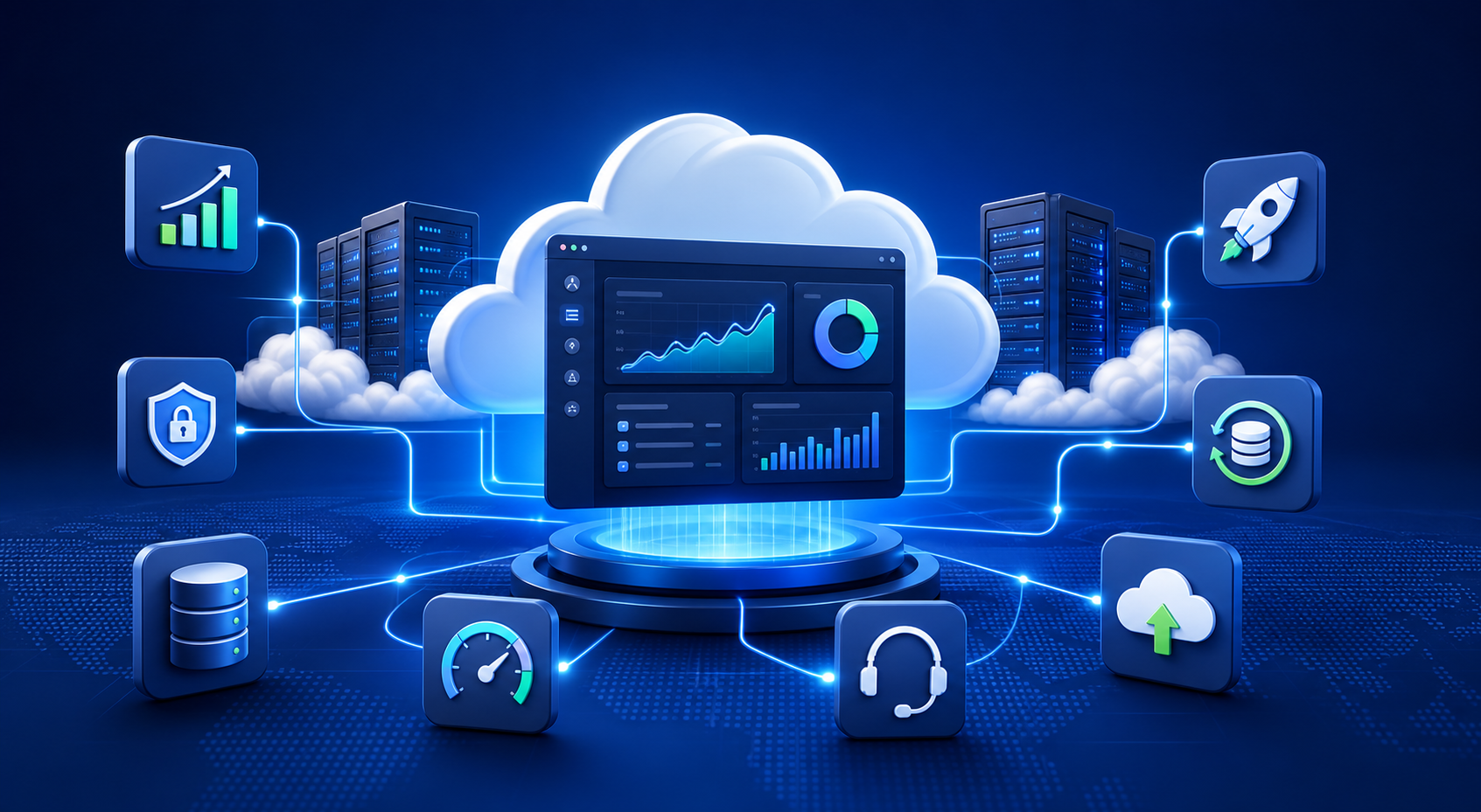Managed Application Hosting Guide for Growing Businesses