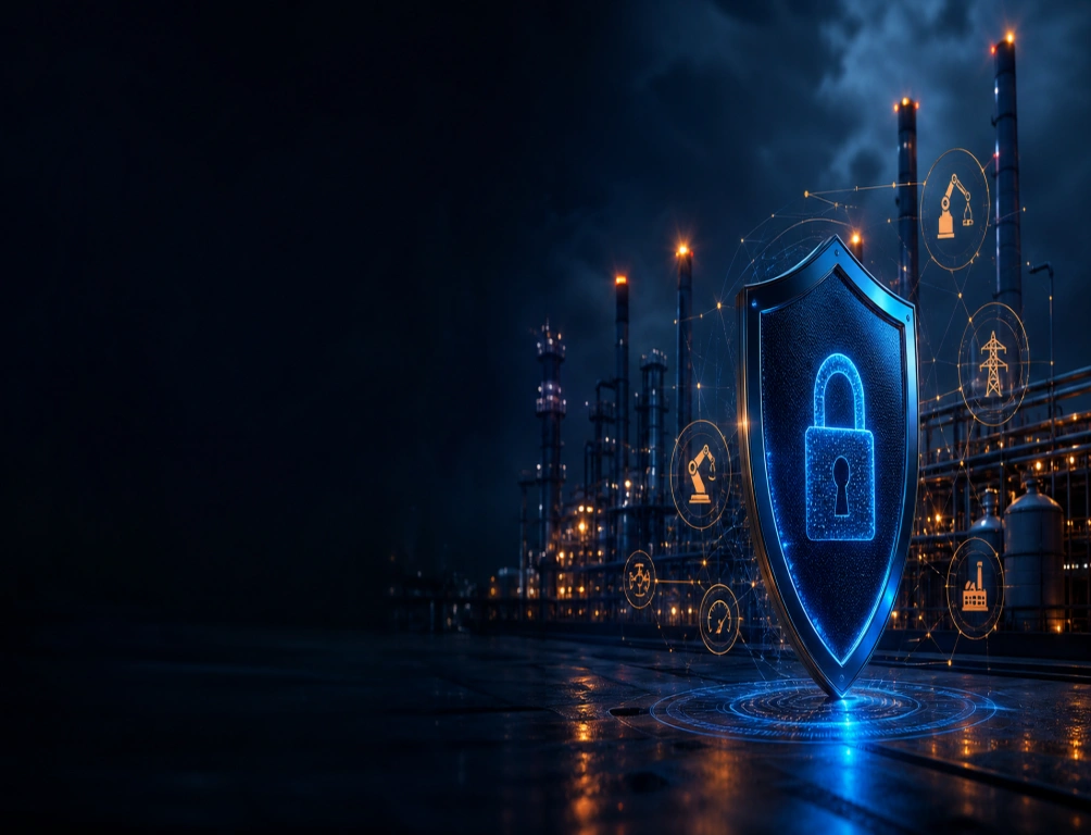 OT Security Assessment Services | ICS & SCADA Security | Flying Stars unique cyber hero WebP 1004x768