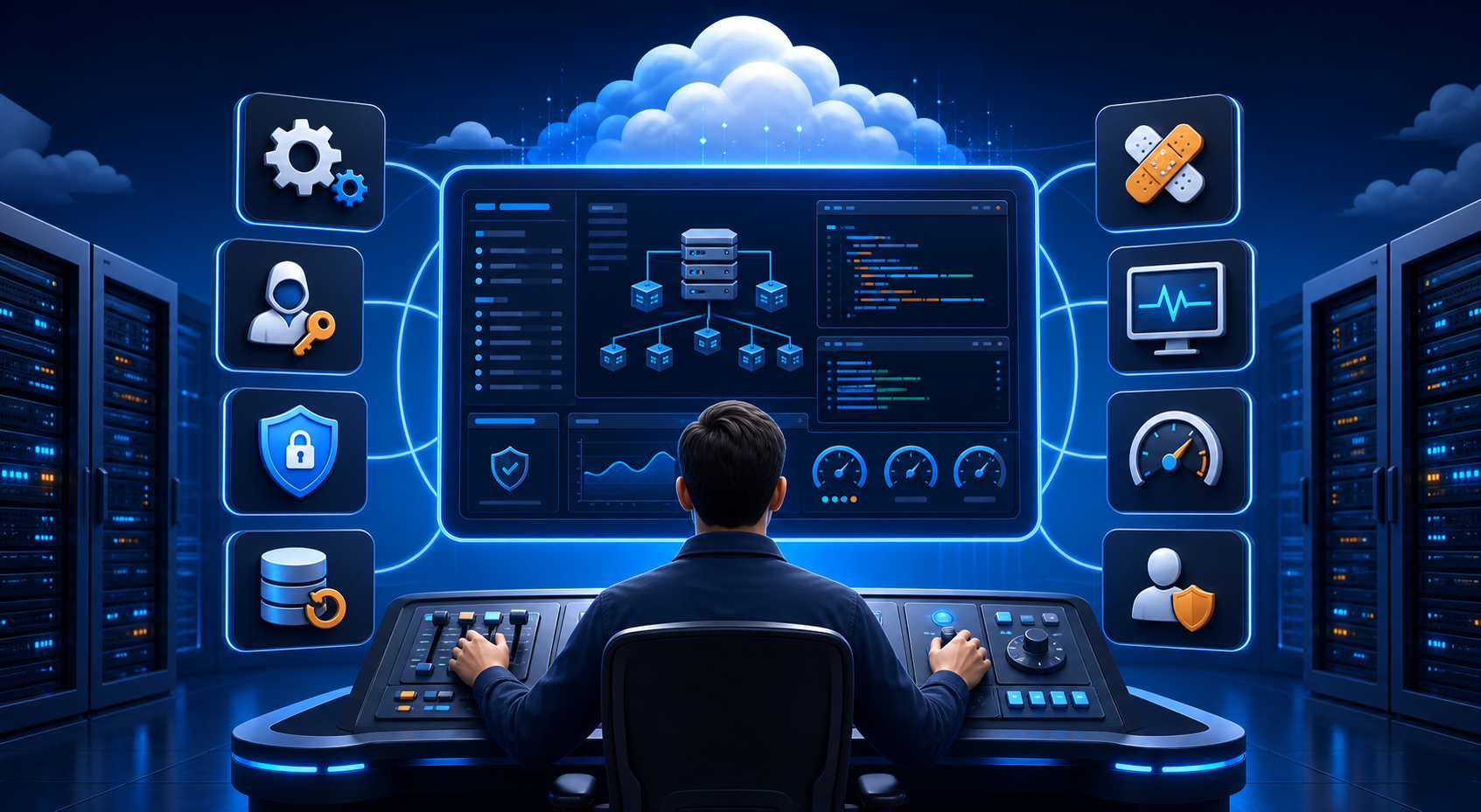 Self-Managed Hosting: Benefits, Challenges, and Best Practices