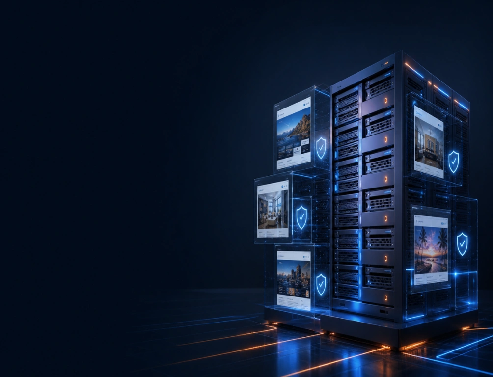 Shared Hosting Services for Fast and Secure Business Websites unique hosting hero WebP 1004x768