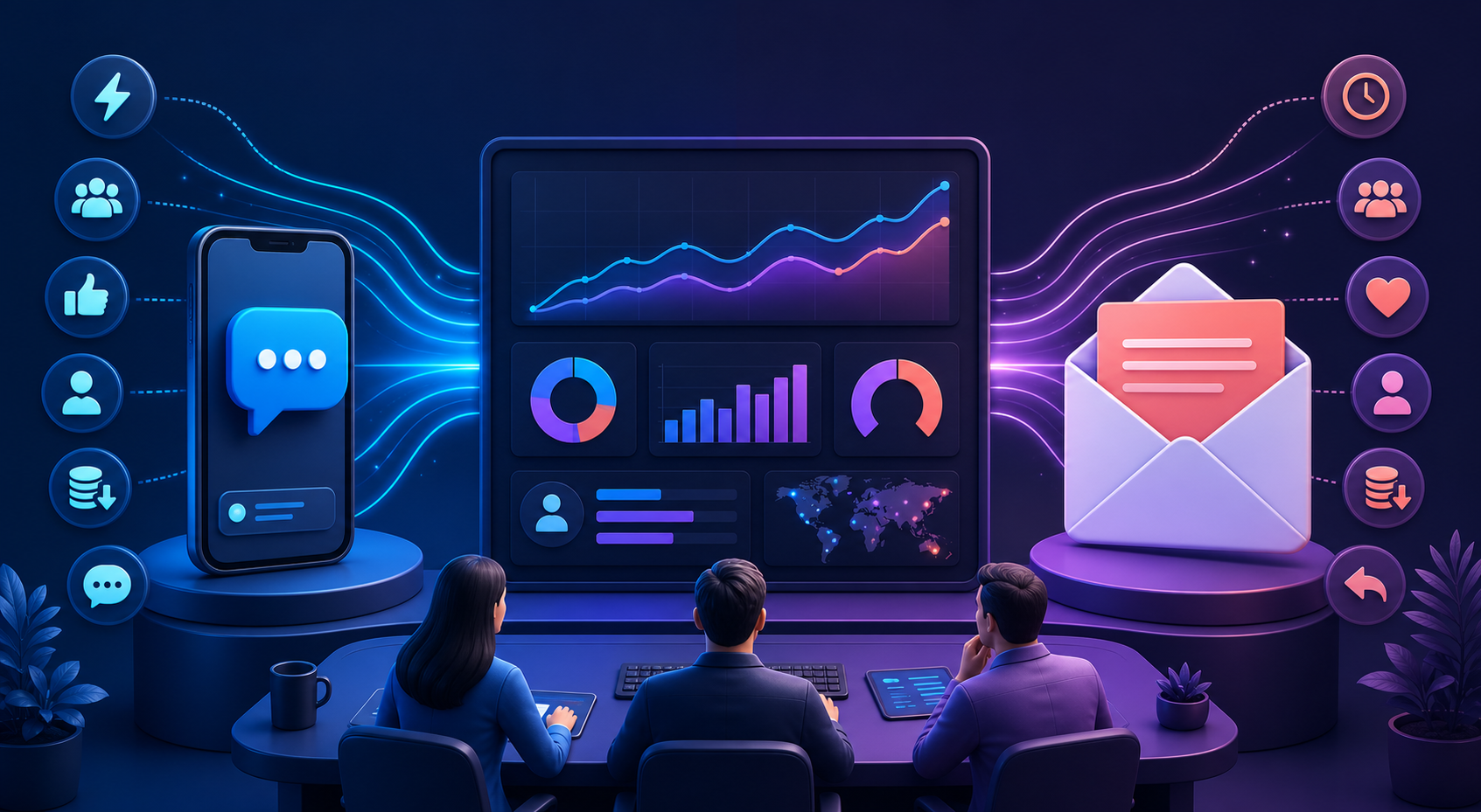 SMS Marketing vs Email Marketing: Which Drives Better Results?