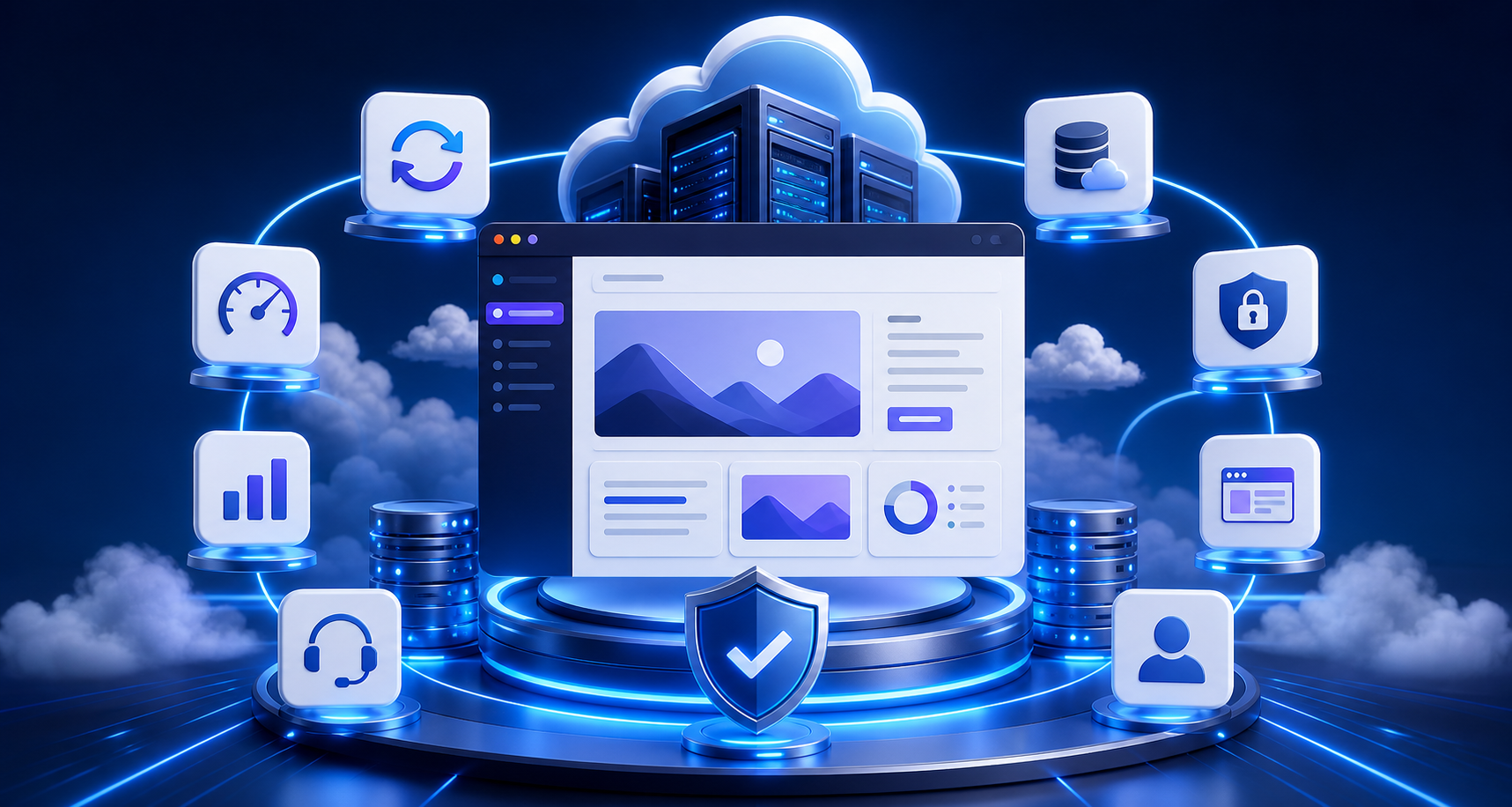 The Complete Guide to Managed WordPress Hosting