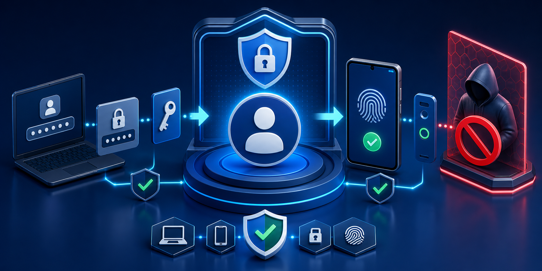 Two-Factor Authentication (2FA): Why It Matters
