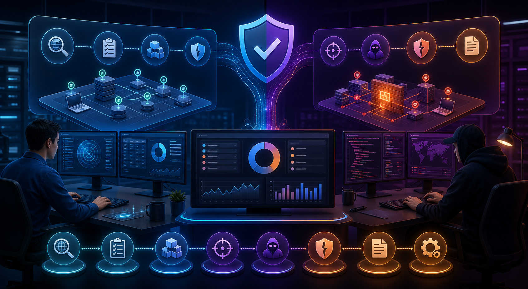 Vulnerability Assessment vs Penetration Testing: What's the Difference?