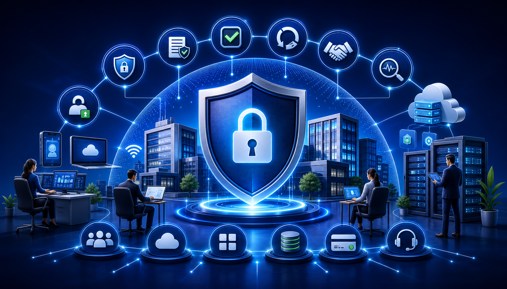 What Is Cybersecurity and Its Importance to Business