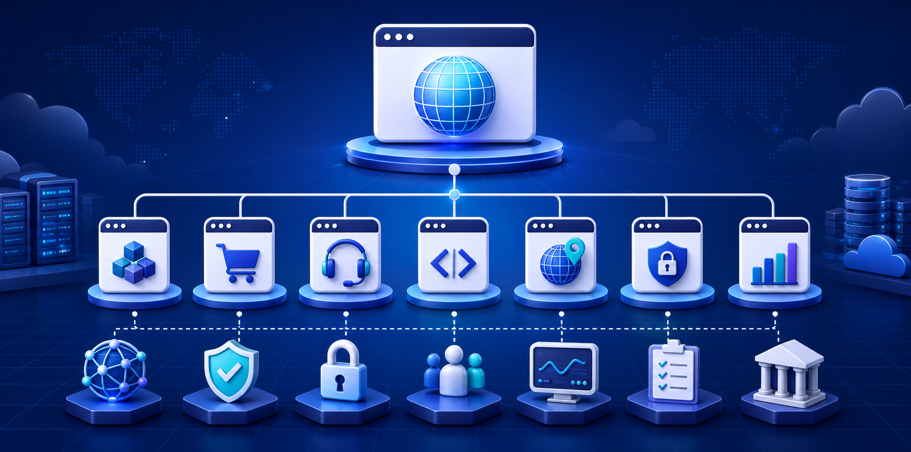 What is Subdomain Management? Overview, How to Set It Up, and Best Practices