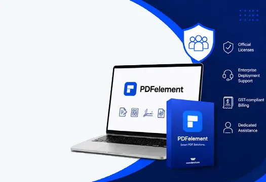 See <span>PDFelement</span> in Action