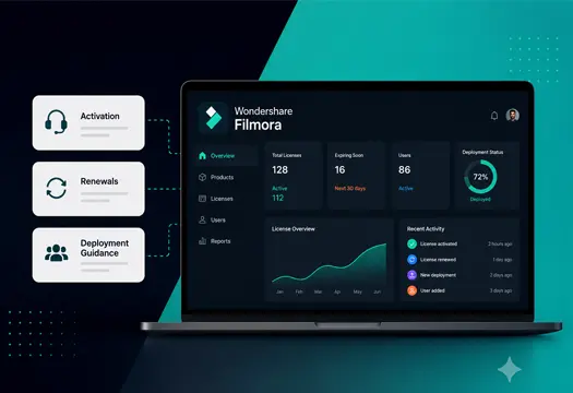 Need Local Support for <br/><span>Filmora Deployment?</span>