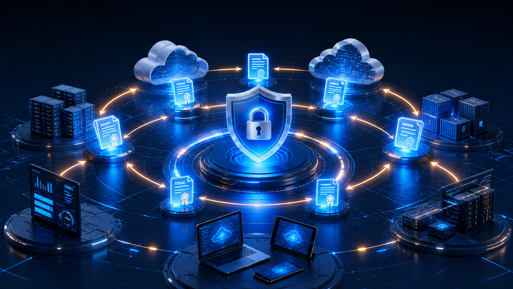 SSL Certificate Automation for Cloud & Infrastructure
