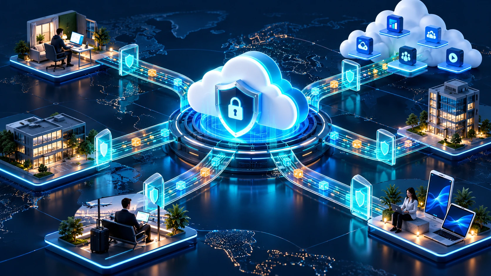 Zscaler Internet Access Solutions for Enterprises | FlyingStars