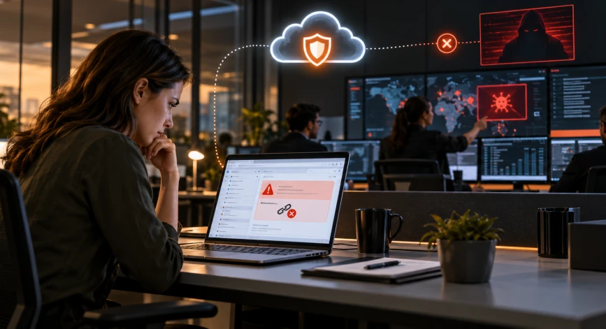 How Zscaler Protects Businesses from Phishing and Web Threats