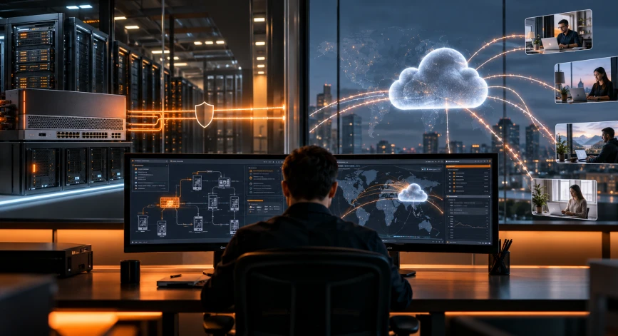 Zscaler vs Traditional Firewall: Key Differences for Enterprises